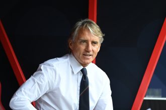 Roberto Mancini