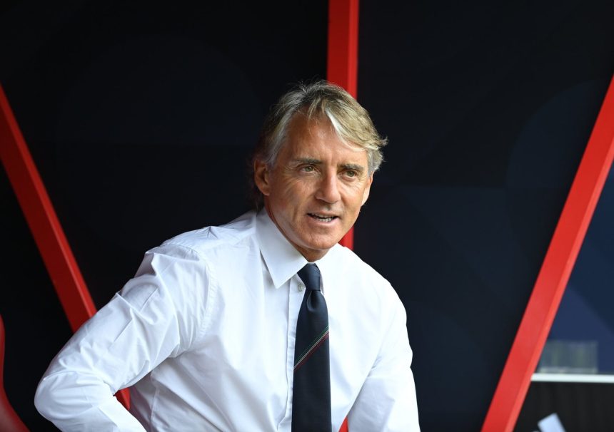 Roberto Mancini