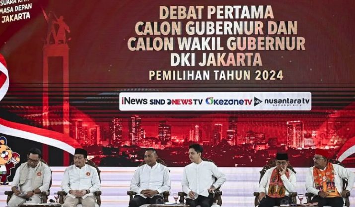 Debat ini dipandu oleh tujuh panelis ternama, di antaranya Gun Gun Heryanto, Siti Zuhro, dan Andhyta Firselly Utami. Selama 150 menit, para kandidat saling bertukar ide dan pandangan dalam enam segmen yang membahas visi dan solusi bagi masa depan Jakarta.