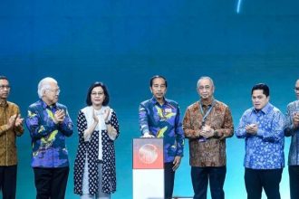 "Pulang ke Solo dahulu, tidur," tambahnya dengan nada santai.