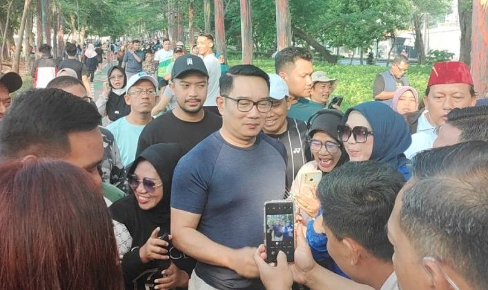 Dilansir dari Antara, survei yang dilakukan oleh Indonesia Political Opinion (IPO) menunjukkan pasangan RIDO menempati posisi teratas dengan elektabilitas mencapai 52,6 persen. Sementara itu, dua rival utama mereka, Pramono Anung-Rano Karno (nomor urut 3) berada di angka 27,1 persen, dan Dharma Pongrekun-Kun Wardana (nomor urut 2) hanya meraih 2,7 persen.