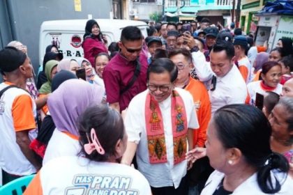 Setelah sekitar 30 menit berada di dalam rumah tersebut, Pramono pergi tanpa memberikan keterangan lebih lanjut, meskipun awak media berusaha untuk menemuinya. Keberadaannya di area tersebut memicu spekulasi di tengah proses pembentukan kabinet Prabowo.