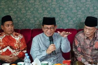 Jawaban ini mengindikasikan bahwa Pramono lebih fokus pada kampanyenya untuk Pilkada Jakarta ketimbang bergabung dalam pemerintahan pusat.