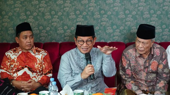 Jawaban ini mengindikasikan bahwa Pramono lebih fokus pada kampanyenya untuk Pilkada Jakarta ketimbang bergabung dalam pemerintahan pusat.