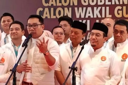 Hasil survei LSI yang dilakukan pada 6-12 September 2024 menunjukkan tren serupa. RK-Suswono memimpin dengan elektabilitas 51,8 persen, sementara Pramono Anung-Rano Karno berada di posisi kedua dengan 28,4 persen. Posisi ketiga masih diisi oleh Dharma Pongrekun-Kun Wardhana dengan elektabilitas sebesar 3,2 persen.