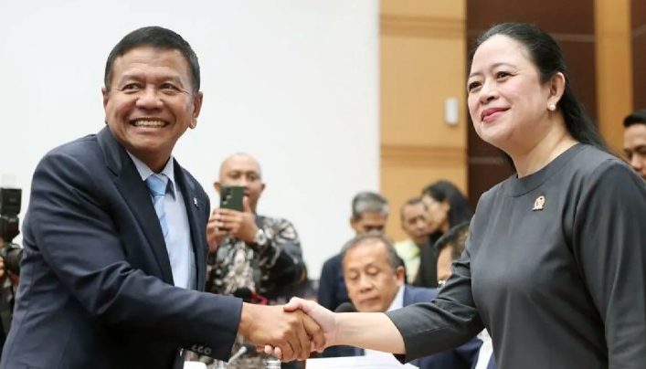 Herindra resmi disetujui sebagai Kepala BIN menggantikan Budi Gunawan, setelah melalui uji kelayakan yang digelar tertutup oleh DPR. Rencananya, pada Kamis, 17 Oktober 2024, DPR akan mengadakan rapat paripurna untuk mengesahkan Herindra sebagai Kepala BIN yang baru. Jadwal pelantikan sendiri akan ditentukan oleh pemerintah.