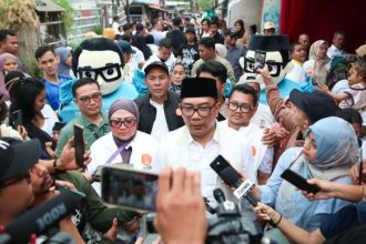 "Kita masih menghadapi banyak kasus anak-anak stunting di Jakarta. Lima tahun ke depan, kami berkomitmen untuk mengurangi angka stunting secara signifikan, bahkan mencegahnya sebelum bayi lahir, karena penanganan sejak dini sangat penting," kata Ridwan Kamil.