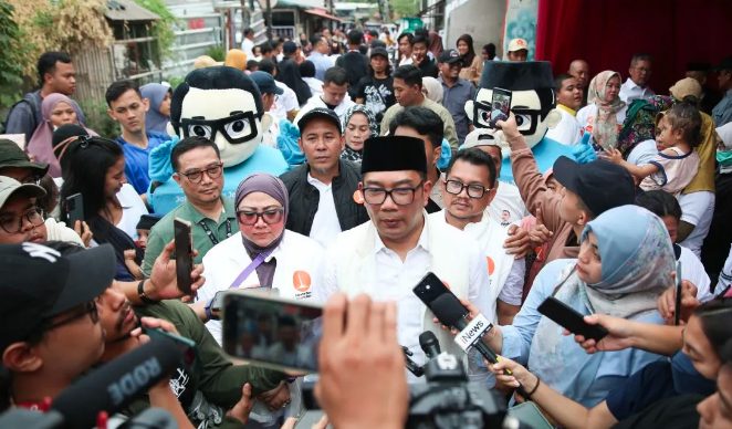 "Kita masih menghadapi banyak kasus anak-anak stunting di Jakarta. Lima tahun ke depan, kami berkomitmen untuk mengurangi angka stunting secara signifikan, bahkan mencegahnya sebelum bayi lahir, karena penanganan sejak dini sangat penting," kata Ridwan Kamil.