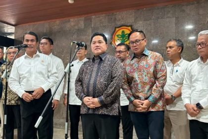 Menteri Pertanian Amran Sulaiman juga menanggapi positif kolaborasi ini. Ia menyebut sinergi antara Kementerian Pertanian dan Kementerian BUMN sebagai energi baru dalam mencapai swasembada pangan. Menurutnya, keberhasilan swasembada tidak dapat dicapai dengan sektor pertanian saja, namun harus didukung oleh sektor lainnya.