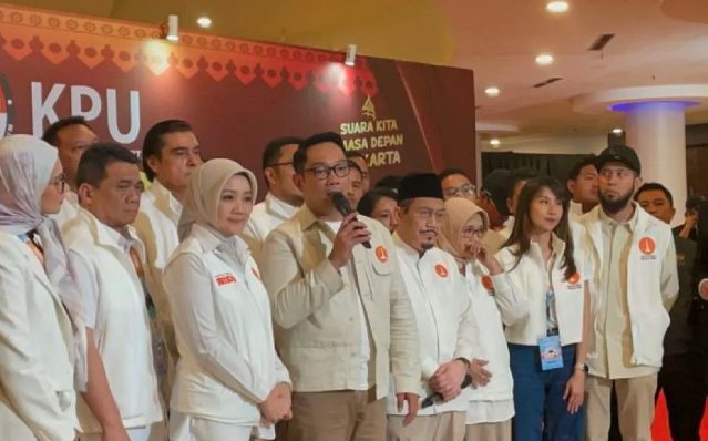 Lebih jauh, Ridwan Kamil menyoroti bagaimana Banten masih memiliki tantangan besar di akhir masa jabatan Rano.