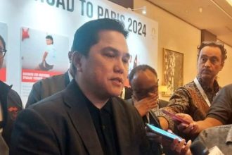 Erick Thohir menyampaikan bahwa Prabowo ingin mewujudkan Indonesia sebagai negara besar yang sejahtera dan merata. Menurutnya, peran BUMN sangat penting untuk mencapai visi ini karena BUMN adalah alat negara dalam menyeimbangkan perekonomian rakyat.