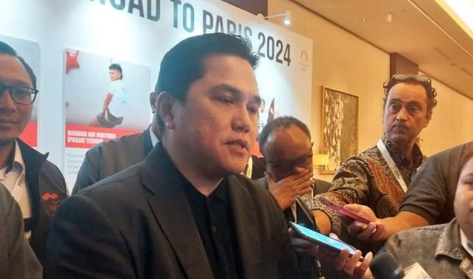 Erick Thohir menyampaikan bahwa Prabowo ingin mewujudkan Indonesia sebagai negara besar yang sejahtera dan merata. Menurutnya, peran BUMN sangat penting untuk mencapai visi ini karena BUMN adalah alat negara dalam menyeimbangkan perekonomian rakyat.