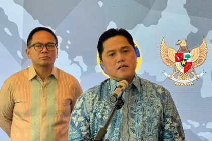 Dalam pertemuan dengan Menteri Perhubungan Dudy Purwagandhi pada Selasa, 29 Oktober 2024, di Jakarta, Erick Thohir menyampaikan bahwa kerja sama kedua kementerian difokuskan untuk mencapai efisiensi lebih tinggi, terutama dalam mendukung program swasembada pangan, energi, dan hilirisasi nasional.