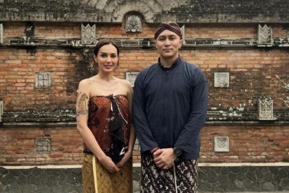 Demian Aditya dan Sara Wijayanto