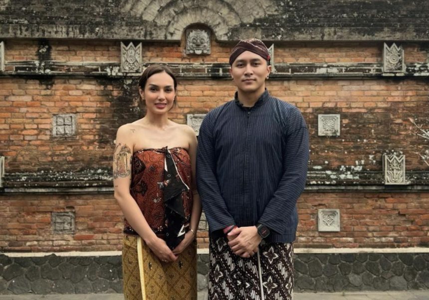 Demian Aditya dan Sara Wijayanto