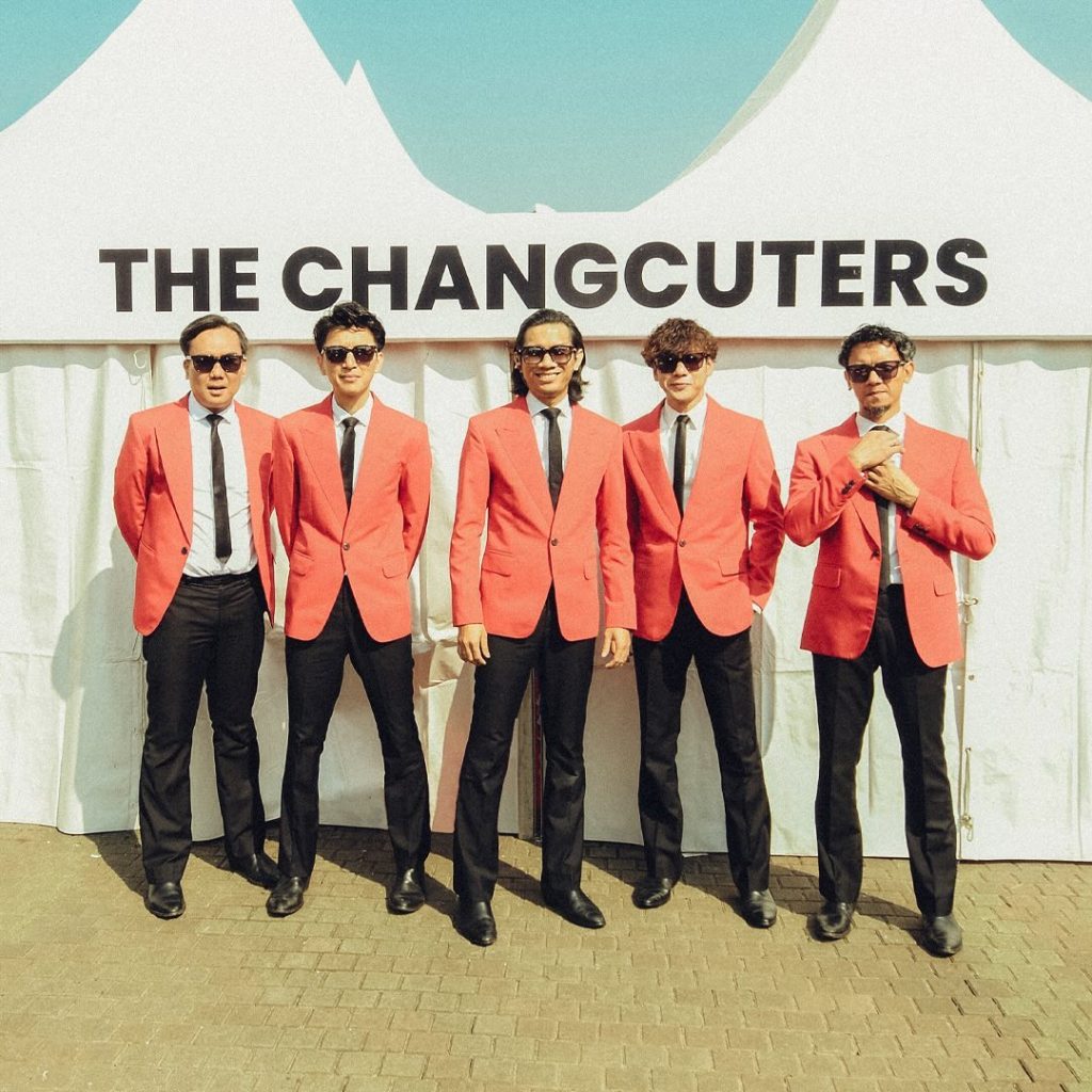 The Changcuters