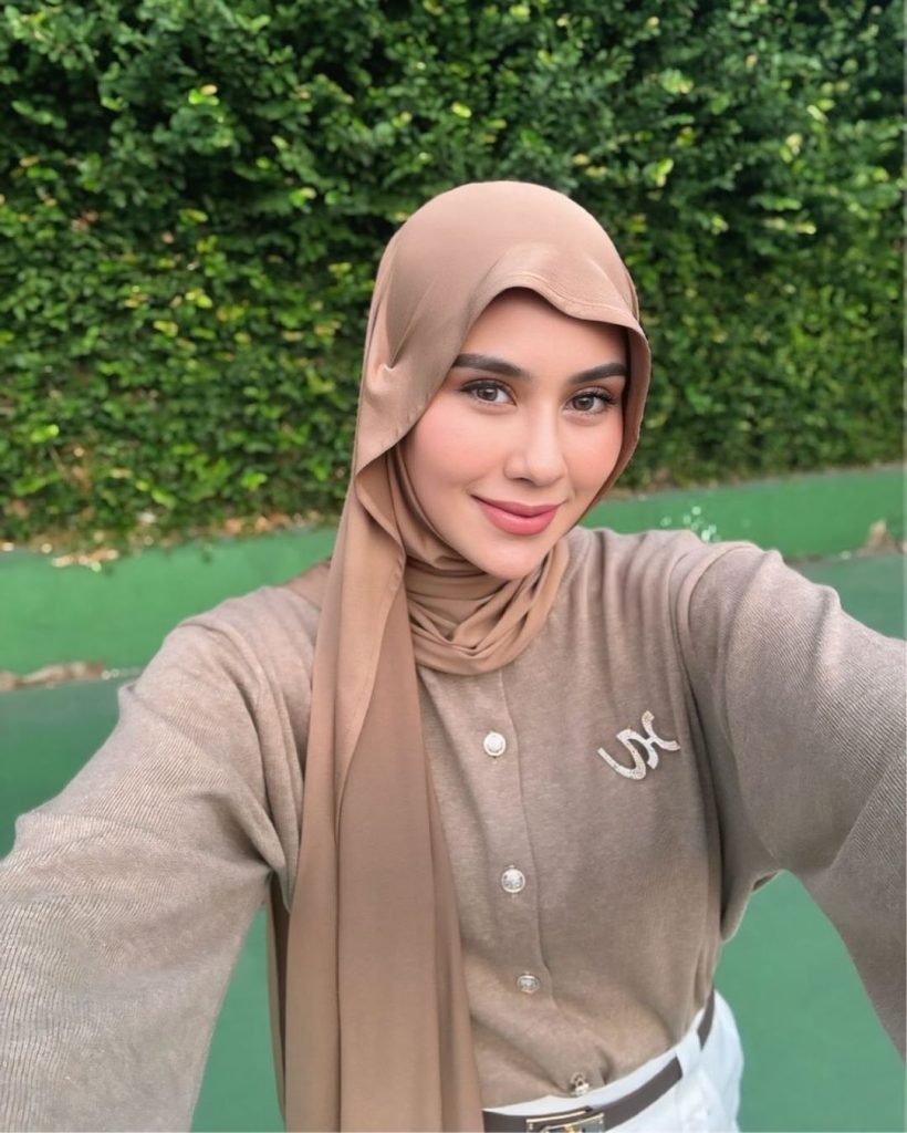 Syahnaz Sadiqah