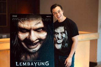 Sutradara Film Lembayung, Baim Wong