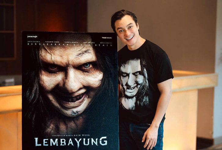 Sutradara Film Lembayung, Baim Wong