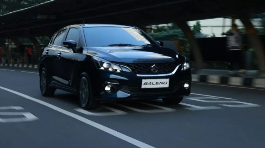 Suzuki Baleno