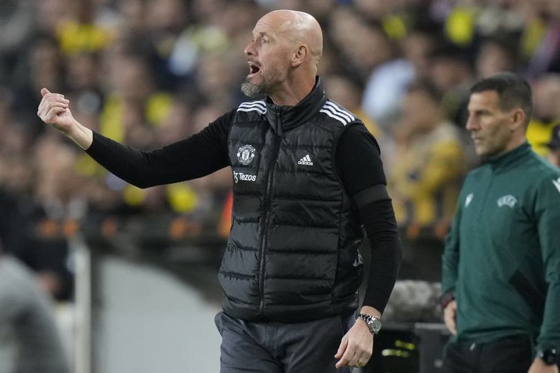 Ten Hag