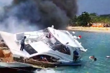 Polda Maluku Utara telah mengirim tim penyelidik dari Direktorat Reserse Kriminal Umum (Ditreskrimum) dan Indonesian Automatic Fingerprint Identification System (Inafis) untuk menyelidiki penyebab kebakaran kapal cepat atau speedboat yang menewaskan Benny Laos.