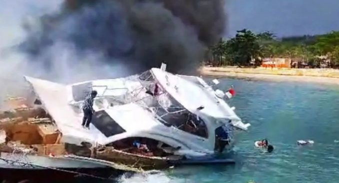 Polda Maluku Utara telah mengirim tim penyelidik dari Direktorat Reserse Kriminal Umum (Ditreskrimum) dan Indonesian Automatic Fingerprint Identification System (Inafis) untuk menyelidiki penyebab kebakaran kapal cepat atau speedboat yang menewaskan Benny Laos.