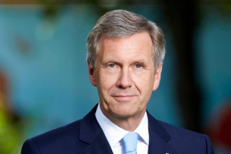 Presiden Republik Federal Jerman ke-10 Christian Wulff. (FOTO: christian-wulff.de)