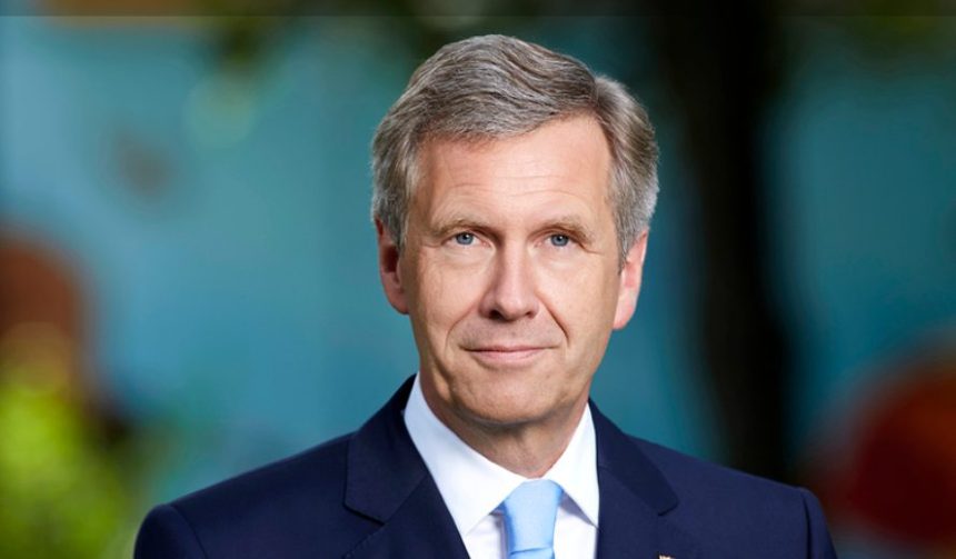 Presiden Republik Federal Jerman ke-10 Christian Wulff. (FOTO: christian-wulff.de)