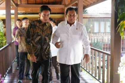 Prabowo-Gibran