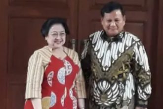 Prabowo dan Megawati