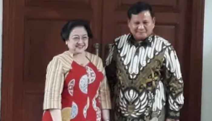 Prabowo dan Megawati