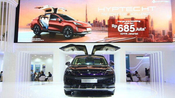 Ratusan unit Hyptec HT dari China akan dikirim ke pelanggan dalam waktu dekat. (FOTO: PR Newswire).