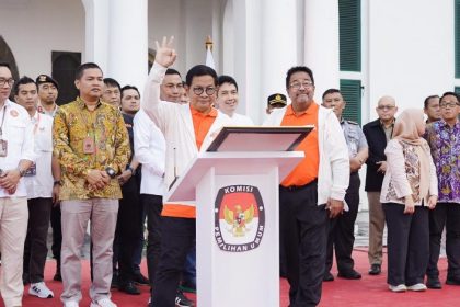 Politikus senior Partai Demokrasi Indonesia Perjuangan (PDIP) ini juga menegaskan bahwa ia telah mempersiapkan diri dengan sungguh-sungguh untuk acara debat.