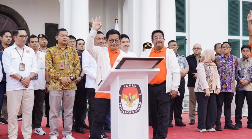 Politikus senior Partai Demokrasi Indonesia Perjuangan (PDIP) ini juga menegaskan bahwa ia telah mempersiapkan diri dengan sungguh-sungguh untuk acara debat.