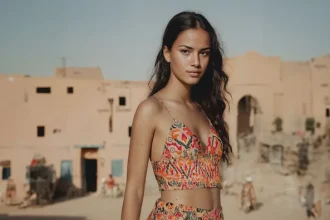 Mango Gunakan Model AI dalam Kampanye Fashion, Dapat Kecaman dan Dipertanyakan Apakah Iklan Ini Palsu?