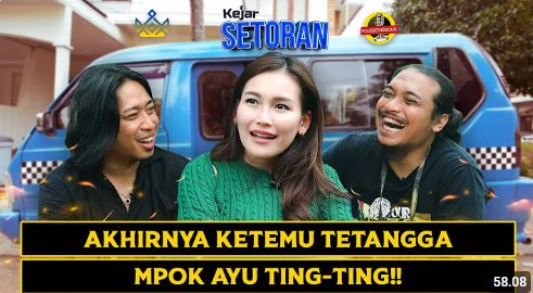 5 Rekomendasi Kuliner Enak di Depok dari Ayu Ting Ting dan Praz Teguh