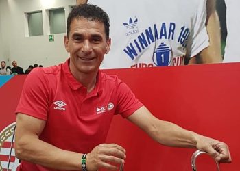 Gerald Vanenburg resmi jadi salah satu asisten pelatih Timnas Indonesia (Foto: Instagram)