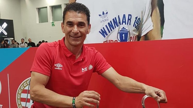 Gerald Vanenburg resmi jadi salah satu asisten pelatih Timnas Indonesia (Foto: Instagram)