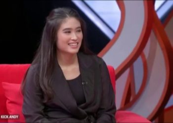 Katyana Azlia Wardhana. (Foto: Vidio)