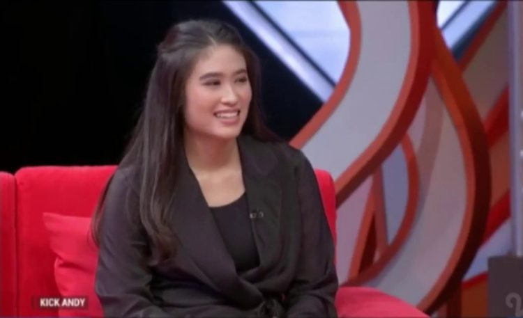 Katyana Azlia Wardhana. (Foto: Vidio)