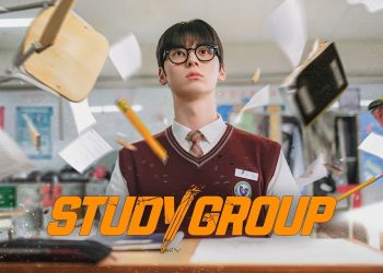 Drakor Study Group. (Foto: Viu)