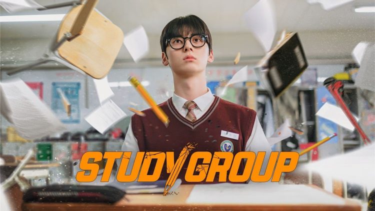 Drakor Study Group. (Foto: Viu)