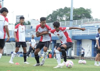 Timnas Indonesia U-17 bersiap ke Piala Asia U-17 2025 (Foto: PSSI)